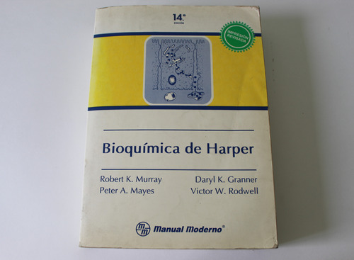 Bioquimica De Harper