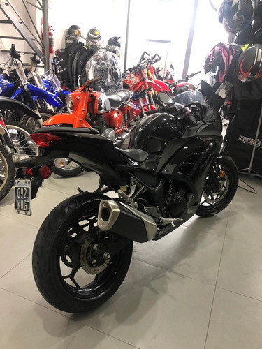 Imagen 6 de 14 de Kawasaki Ninja 300 2014 Impecable Único Dueño Delisio Motos