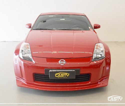Nissan 350z 3.5 V6 Gasolina Manual