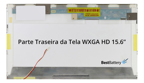 Tela Lcd Para Notebook Gateway Md7818u