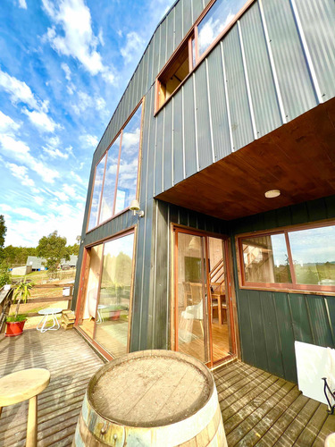 Parcela De 5000 M2, Casa, Cabaña, Dpto, Bodega, El Pangal