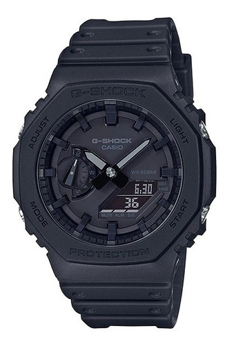 Reloj Casio G-shock Digital Analogo Ga21001a1 Time Square