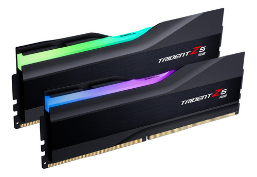 Memória G.skill Trident Z5 Xmp 48gb Ddr5 8000mhz Intel C40