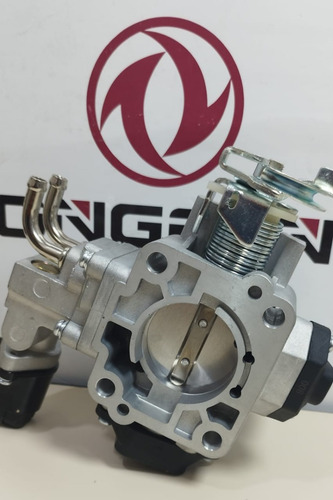 Cuerpo Acelercion Chery Con Sensores Iac Map Maf Mini Bus