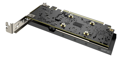 Tarjeta Gráfica Xfx Speedster Swft105 Radeon Rx 6400 4gb Gdd