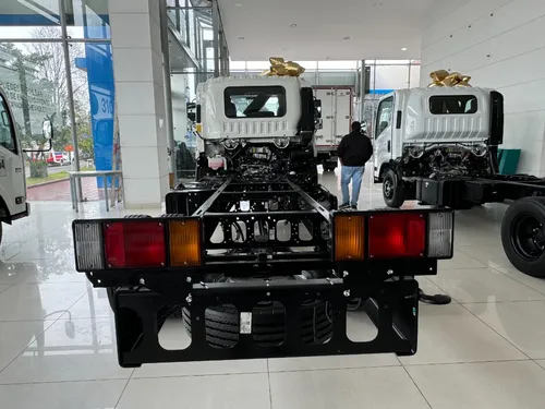Frr Chevrolet A Credito Con O Sin Carroceria Fc E6 Japones