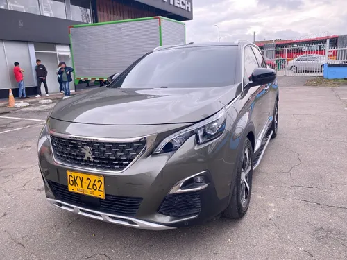 Peugeot 3008 1.6 gt line turbo