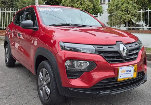 Renault Kwid Zen Mt 2023