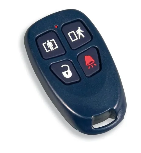 Kit Alarma Dsc Scw-9045 Autonoma E Inalámbrica + Bx-n80