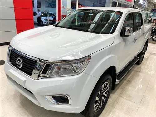 Nissan Frontier Xe 2.3 Diesel 4x4 Aut 20/20 0km Ipva 2020