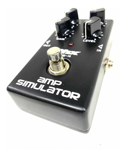 Pedal Guitarra Phx Amp Simulator Novo E Original