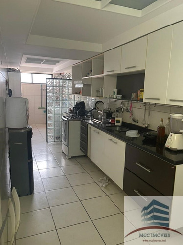 Imagem 6 de 12 de Apartamento Residencial Imperial Maiorca, Manaíra, João Pess