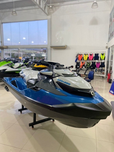 Imagem 4 de 15 de Sea Doo Gtx 170 Som