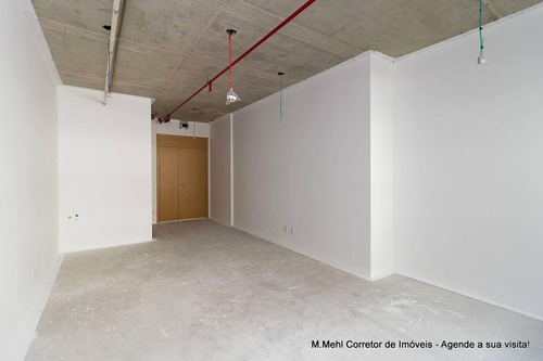 Imagem 20 de 30 de Sala Comercial À Venda Com 68.6m² Por R$ 932.477,00 No Bairro Batel - Curitiba / Pr - M2cy-dcbw808