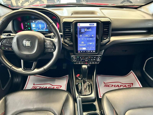Fiat Toro Ultra At9 4x4