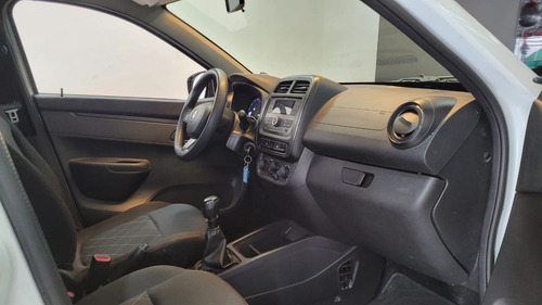 Renault Kwid Kwid Zen 1.0 Flex 12V 5p Mec.