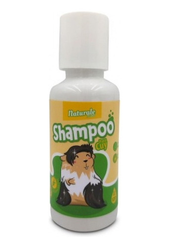 Naturale Shampoo Para Cobaya