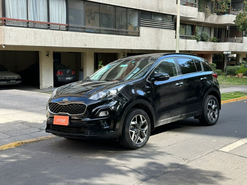 Kia Sportage Crdi 4x4 2021