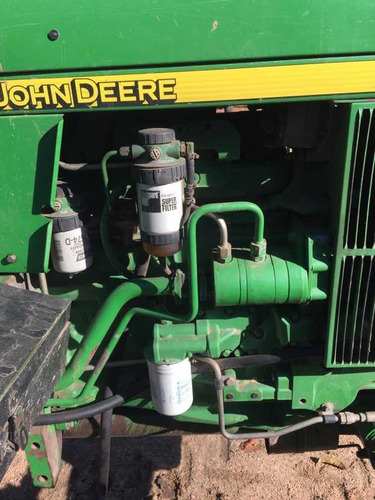 Tractor John Deere 6403