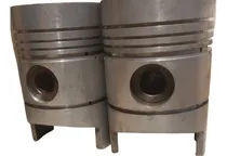 Comprar Juego De Pistones A 4 Décimas Camión Fiat N3 Nuevos 5 Aros