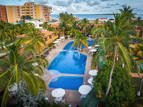 Hotel De Playa En Venta