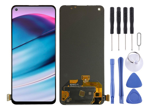 Para Oneplus Nord Ce 5g Pantalla Táctil Lcd Original