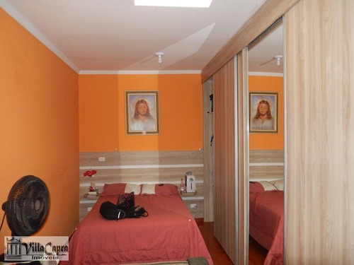 Imagem 9 de 15 de Casa Para Venda Em São José Dos Campos, Cidade Morumbi, 2 Dormitórios, 3 Banheiros, 2 Vagas - 1594v_1-1046543