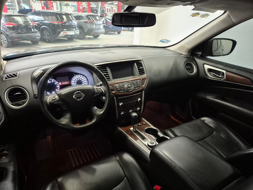 Nissan Pathfinder 2018