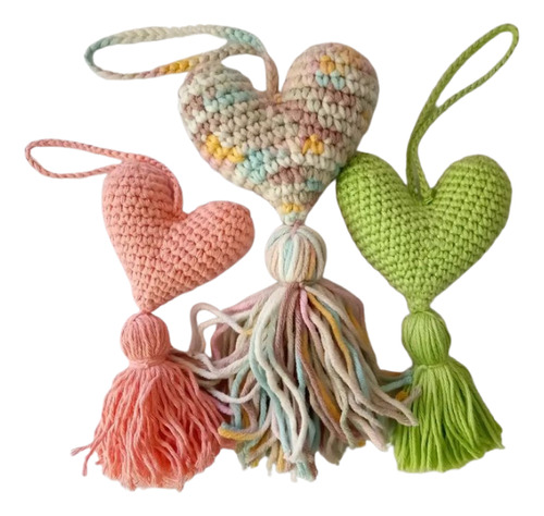 Souvenirs Artesanales A Crochet 