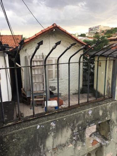 Imagem 3 de 6 de Terreno Na Penha Com 10x40, 400m² - Te0132