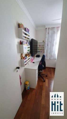 Imagem 8 de 25 de Apartamento À Venda, 64 M² Por R$ 345.000,00 - Jardim Celeste - São Paulo/sp - Ap4502