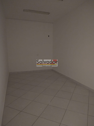 Imagem 6 de 13 de Loja/salão Na Avenida Do Cursino - Jardim Da Saúde - 9276