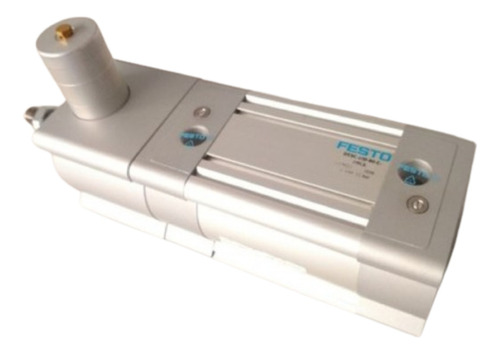 Festo Dsbc-100-80-c-ppv-a, Cilindro Neumático Con Bloqueo