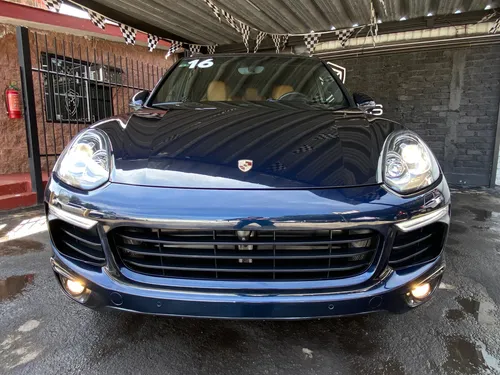 Porsche Cayenne 3.6 At