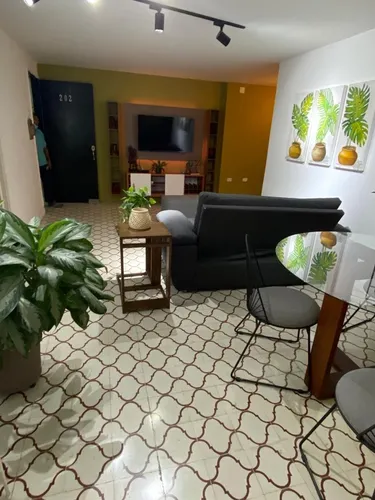 Apartahotel De Lujo En Barranquilla 202 X Mes