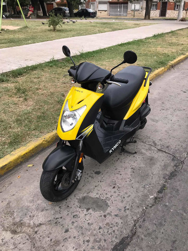 Imagen 3 de 16 de Kymco Agility 125