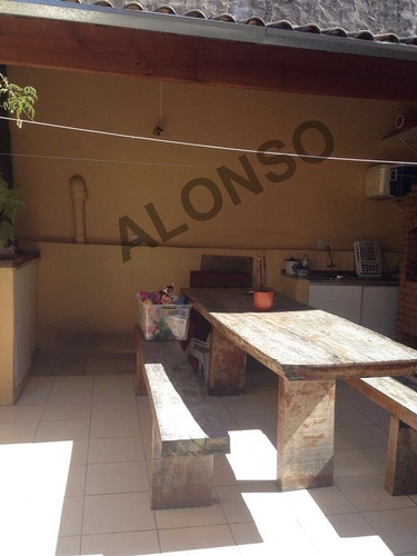 Casa Para Venda, 3 Dormitórios, Jardim Celeste - São Paulo - 11432