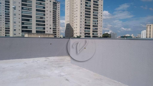 Imagem 1 de 13 de Sala Para Alugar, 449 M² Por R$ 16.000,00/mês - Jardim - Santo André/sp - Sa0683
