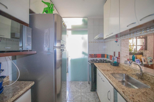 Apartamento Com 3 Dormitórios À Venda, 69 M² Por R$ 400.000,00 - Continental - Osasco/sp - Ap1594
