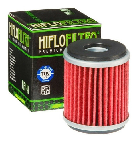 Filtro Aceite Yamaha Wr 250 2003 2008 Hf141