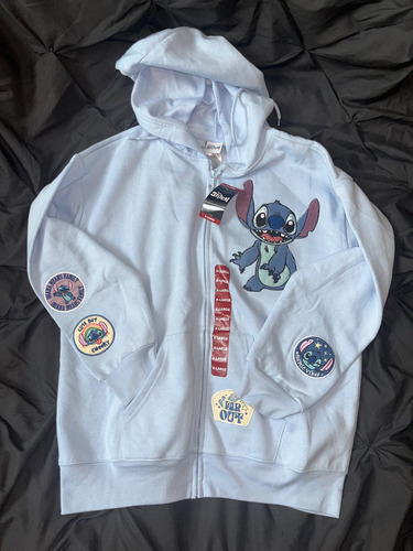 Sudadera Disney Lilo & Stitch