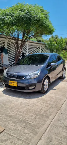 *kia Rio 2014 En Excelente Condición* *descripción:* - Mod