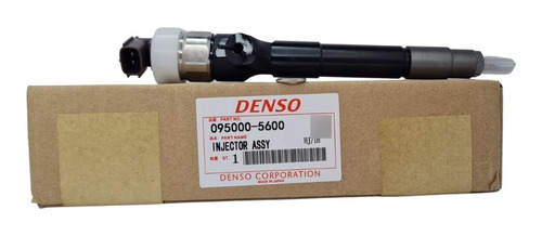 Inyector Diesel Mitsubishi L200 Euro 4 Original Denso