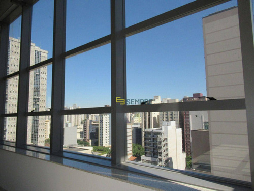 Imagem 12 de 21 de Andar Corporativo Para Alugar, 330 M² E 07 Vagas - Lourdes - Belo Horizonte/mg - Ac0182