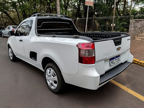 Imagem 13 de 15 de Chevrolet Montana 1.4 Mpfi Ls Cs 8v