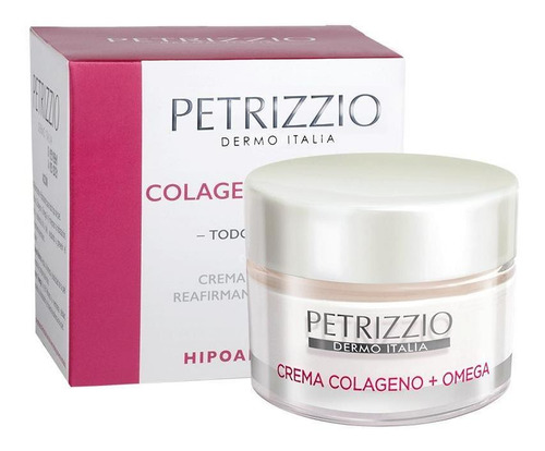 Crema Colageno + Omega Petrizzio Pack 6