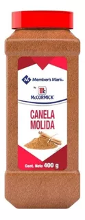 Canela Molida Members Mark By Mccormick De 400 Grs