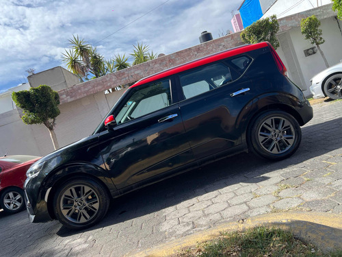 Kia Soul 2.0 Ex At