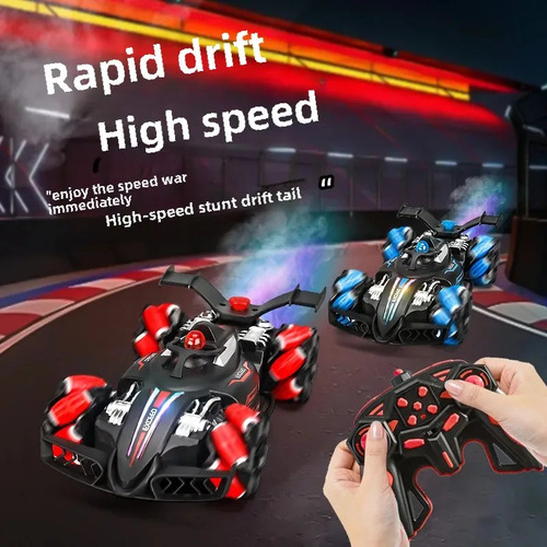 Otros Aerosoles Drift Car Toy De Alta Velocidad Con Tracción