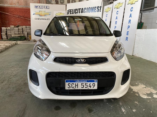 Kia Picanto Full ***muy Bueno*** 60 Cuotas 100% C/29202